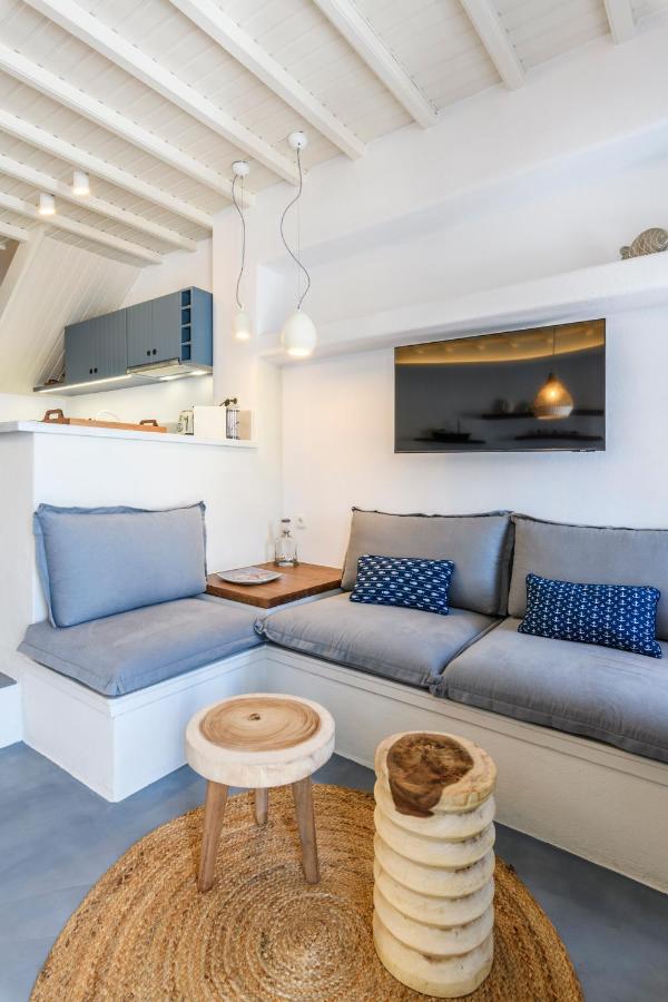 Mykonos Perla Town House Villa Mykonos Town Exterior photo
