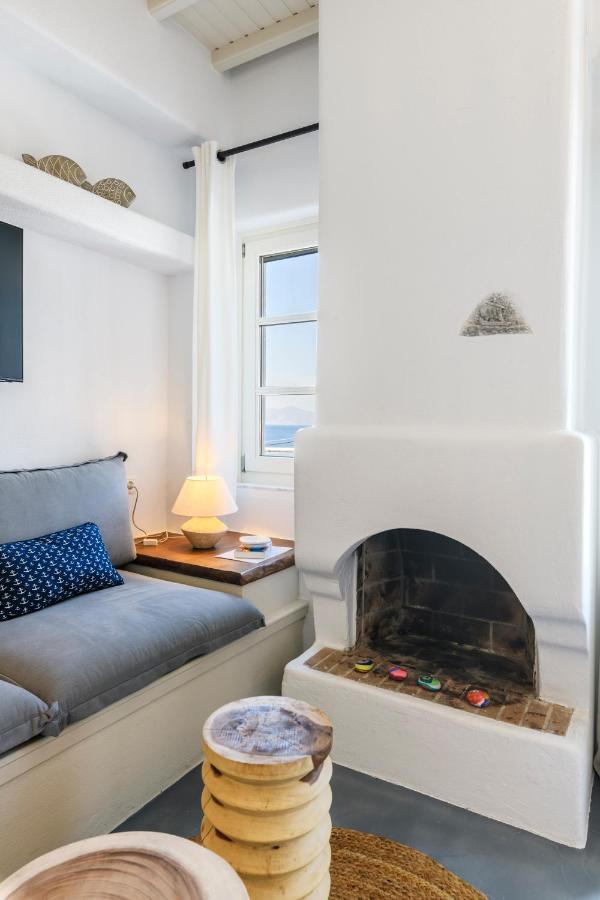Mykonos Perla Town House Villa Mykonos Town Exterior photo
