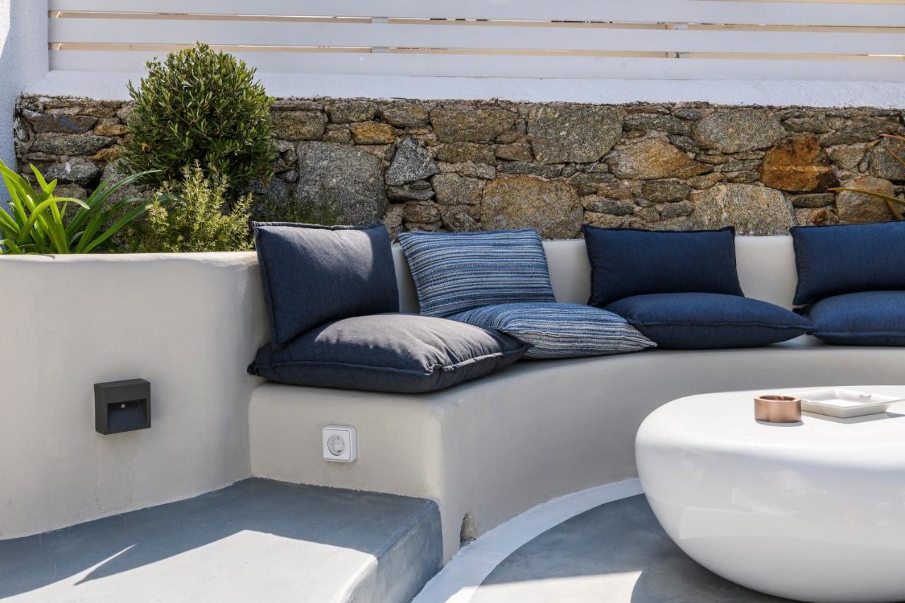 Mykonos Perla Town House Villa Mykonos Town Exterior photo