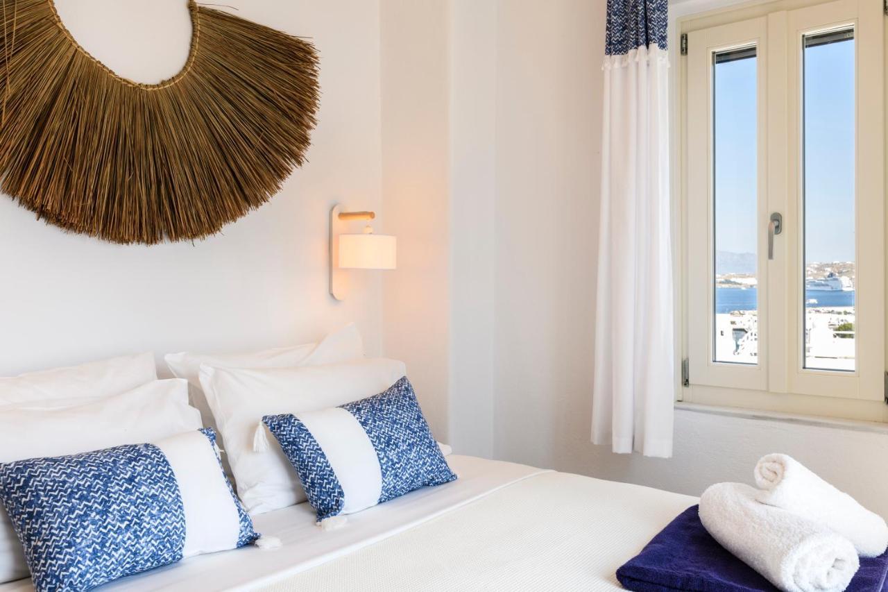 Mykonos Perla Town House Villa Mykonos Town Exterior photo