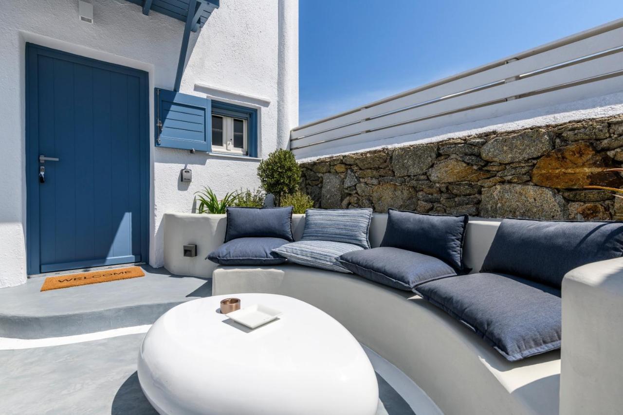 Mykonos Perla Town House Villa Mykonos Town Exterior photo