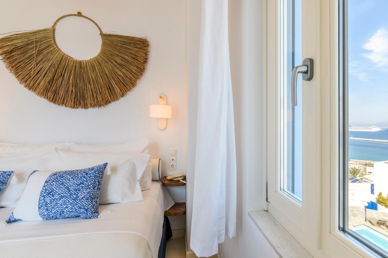 Mykonos Perla Town House Villa Mykonos Town Exterior photo