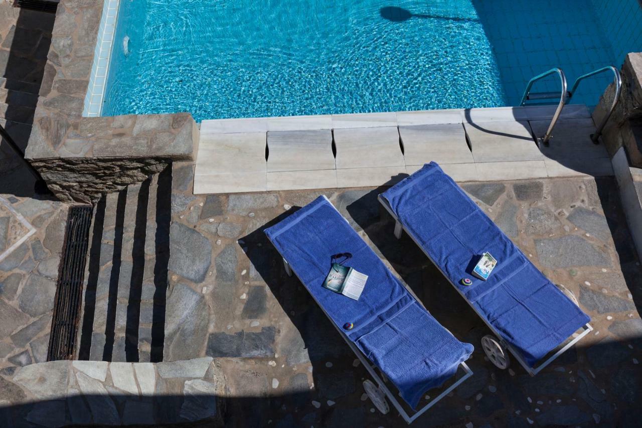 Mykonos Perla Town House Villa Mykonos Town Exterior photo